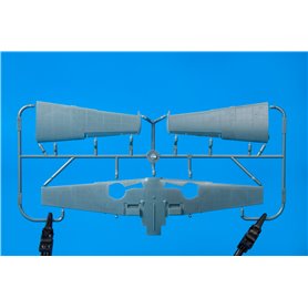 Eduard 84158 Bf 109E-1 Weekend Edition