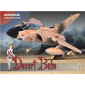 Eduard 11136 Desert Babe Tornado GR.1 Limited Edition