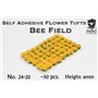 Paint Forge Kępki kwiatów BEE FIELD FLOWERS – 6mm
