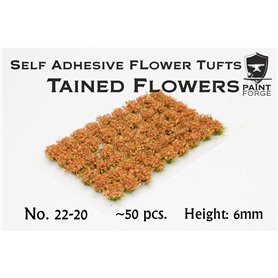 Paint Forge Kępki kwiatów TAINED FLOWERS – 6mm