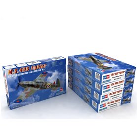 Hobby Boss 80235 Ms.406 1/72