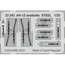 Eduard AH-1Z 1/35