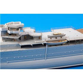 Eduard HMS Cornwall 1/350