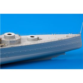 Eduard HMS Cornwall 1/350