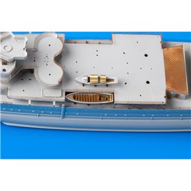 Eduard HMS Cornwall 1/350