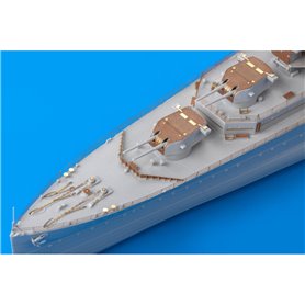 Eduard HMS Cornwall 1/350