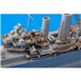 Eduard HMS Cornwall 1/350