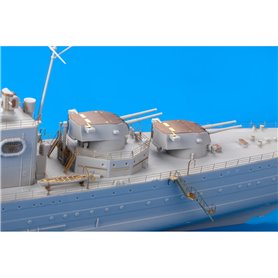 Eduard HMS Cornwall 1/350