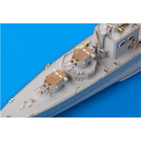 Eduard HMS Cornwall 1/350
