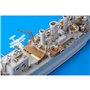 Eduard HMS Cornwall 1/350