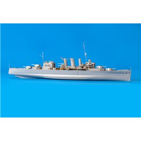 Eduard HMS Cornwall 1/350