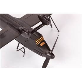 Eduard Ar 68E 1/48