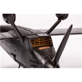 Eduard Ar 68E 1/48