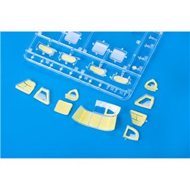 Eduard MH-60L TFace 1/35 dla KITTY HAWK