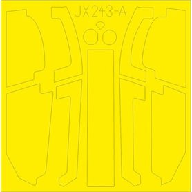 Eduard AH-1Z 1/35 dla ACADEMY