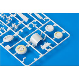 Eduard 1:32 Maski do Messerschmitt Me-262A dla Revell