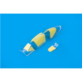 Eduard 1:32 Maski do Messerschmitt Me-262A dla Revell