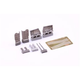 Eduard Fw 190A-8/R2 ADVANCED 1/48 dla EDUARD