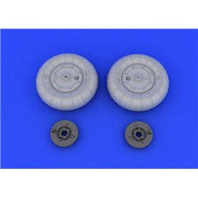 Eduard Bf 109G-10/U4 ESSENTIAL 1/48 dla EDUARD