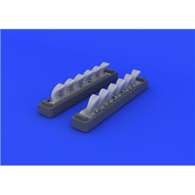 Eduard Bf 109G-10/U4 ESSENTIAL 1/48 dla EDUARD