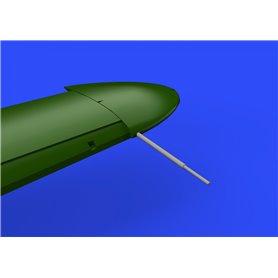 Eduard Bf 109G-10/U4 ESSENTIAL 1/48 dla EDUARD
