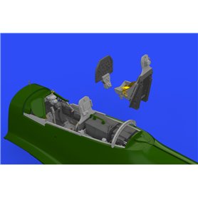 Eduard P-51D-5 ESSENTIAL 1/48 dla EDUARD