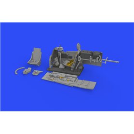Eduard P-51D-5 ESSENTIAL 1/48 dla EDUARD