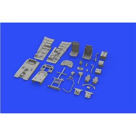 Eduard P-51D-5 ESSENTIAL 1/48 dla EDUARD