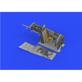 Eduard P-51D ESSENTIAL 1/48