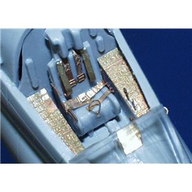 Eduard A-7E 1/72 dla ITALERI/ESCI