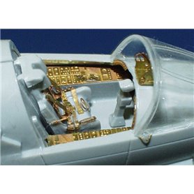 Eduard A-7E 1/72 dla ITALERI/ESCI