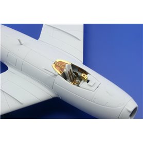 Eduard MiG-15 1/72 dla AIRFIX