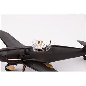 Eduard Bf 109G-6 1/72 dla TAMIYA