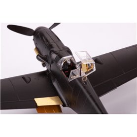 Eduard Bf 109G-6 1/72 dla TAMIYA