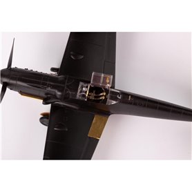 Eduard Bf 109G-6 1/72 dla TAMIYA