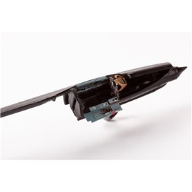 Eduard MiG-21F-13 1/72 dla MODELSVIT
