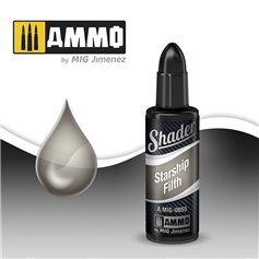 Ammo of Mig SHADER Farba cieniująca - STARSHIP FILTH