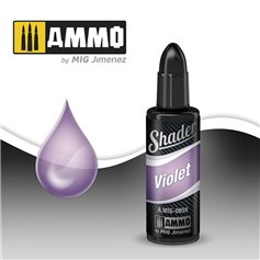 Ammo of Mig SHADER Farba cieniująca - VIOLET