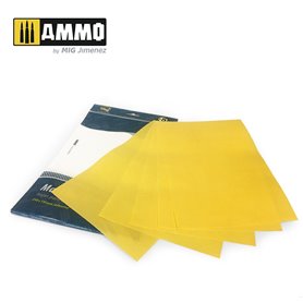 Ammo Arkusze Do Maskowania