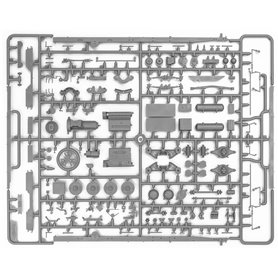 ICM-DS 3509 Wehrmacht Radio trucks