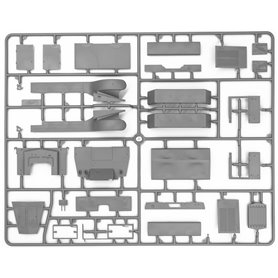 ICM-DS 3509 Wehrmacht Radio trucks