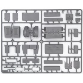 ICM-DS 3509 Wehrmacht Radio trucks