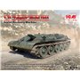 ICM 35371 T-34 Tyagach model 1944 Recovery Vehicle