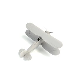 ICM 1:32 Gloster Gladiator Mk II - WWII BRITISH FIGHTERr