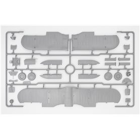 ICM 1:32 Gloster Gladiator Mk II - WWII BRITISH FIGHTERr