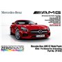 Zero Paints 1442 Mercedes AMG GT Mars Red 60ml