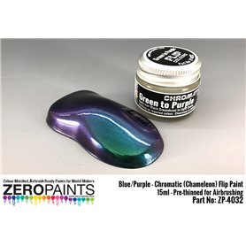 Zero Paints 4032 Green/Purple- Chromatic ( Cameleon) 15ml