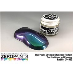 Zero Paints 4032 Green/Purple- Chromatic ( Cameleon) 15ml