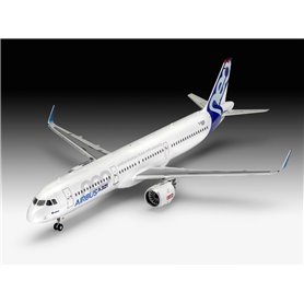 Revell 64952 1/144 Airbus A321 Neo Aircraft Starter Set