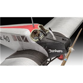 Revell 1:72 Junkers F.13 - MODEL SET - z farbami